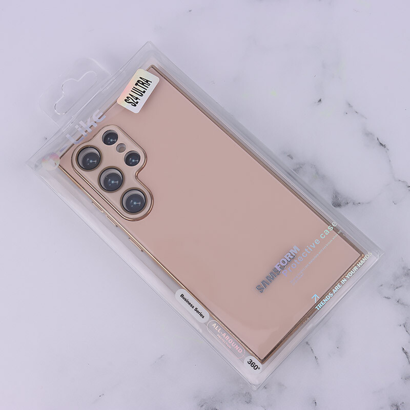 قاب My Case Q.Series اورجینال سامسونگ Galaxy S24 Ultra محافظ لنزدار