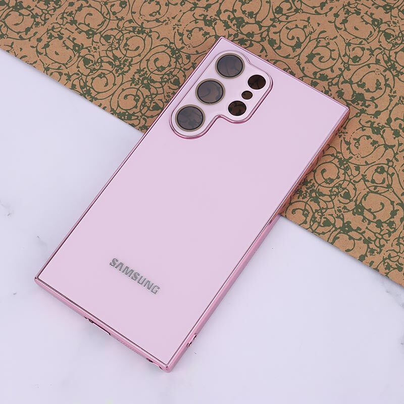 قاب My Case Q.Series اورجینال سامسونگ Galaxy S24 Ultra محافظ لنزدار