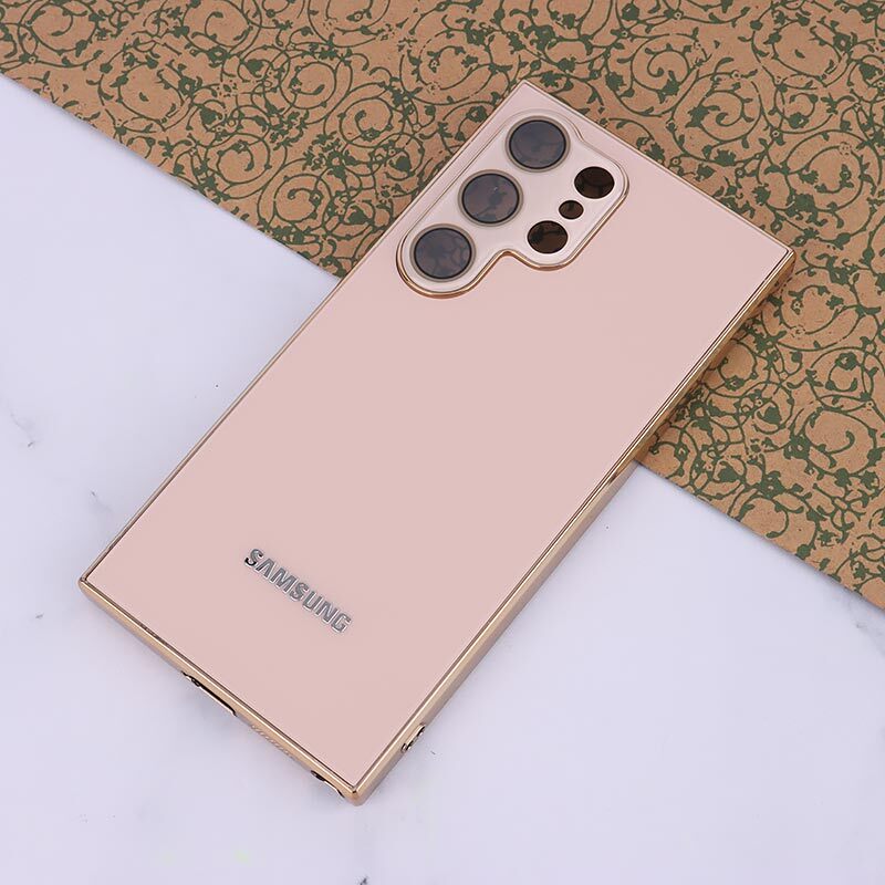 قاب My Case Q.Series اورجینال سامسونگ Galaxy S24 Ultra محافظ لنزدار