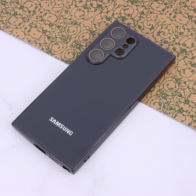 قاب My Case Q.Series اورجینال سامسونگ Galaxy S24 Ultra محافظ لنزدار