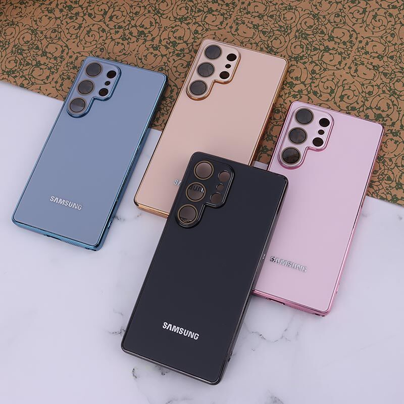 قاب My Case Q.Series اورجینال سامسونگ Galaxy S25 Ultra محافظ لنزدار