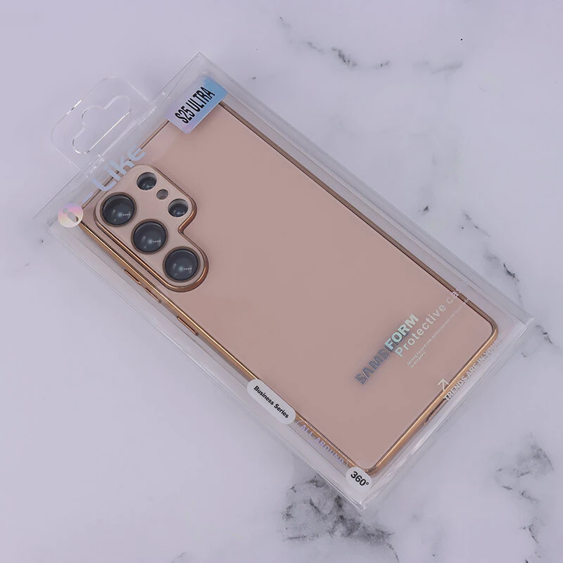 قاب My Case Q.Series اورجینال سامسونگ Galaxy S25 Ultra محافظ لنزدار