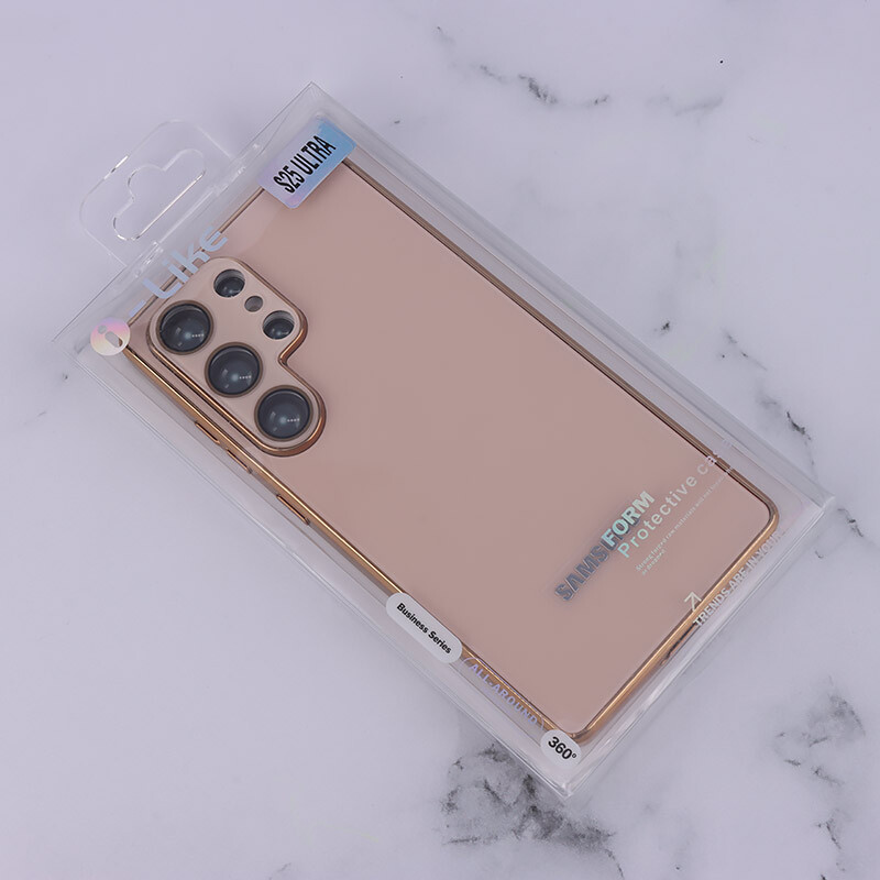 قاب My Case Q.Series اورجینال سامسونگ Galaxy S25 Ultra محافظ لنزدار