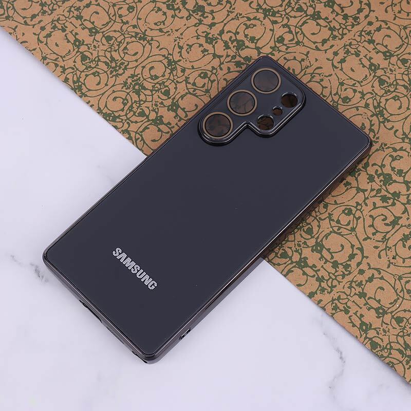 قاب My Case Q.Series اورجینال سامسونگ Galaxy S25 Ultra محافظ لنزدار