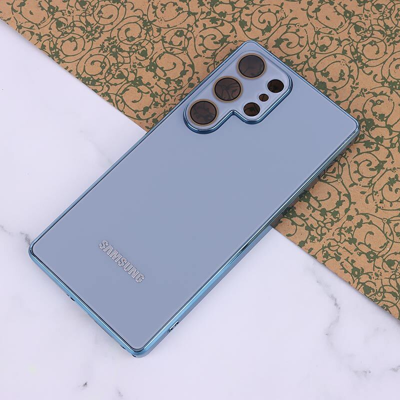 قاب My Case Q.Series اورجینال سامسونگ Galaxy S25 Ultra محافظ لنزدار