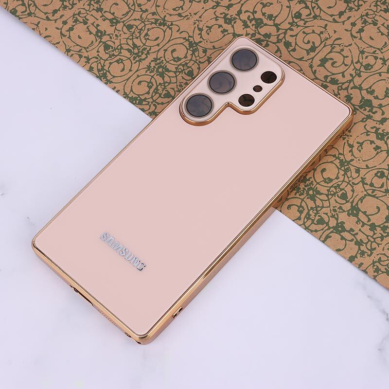 قاب My Case Q.Series اورجینال سامسونگ Galaxy S25 Ultra محافظ لنزدار