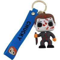 جاکلیدی سیلیکونی طرح Chucky