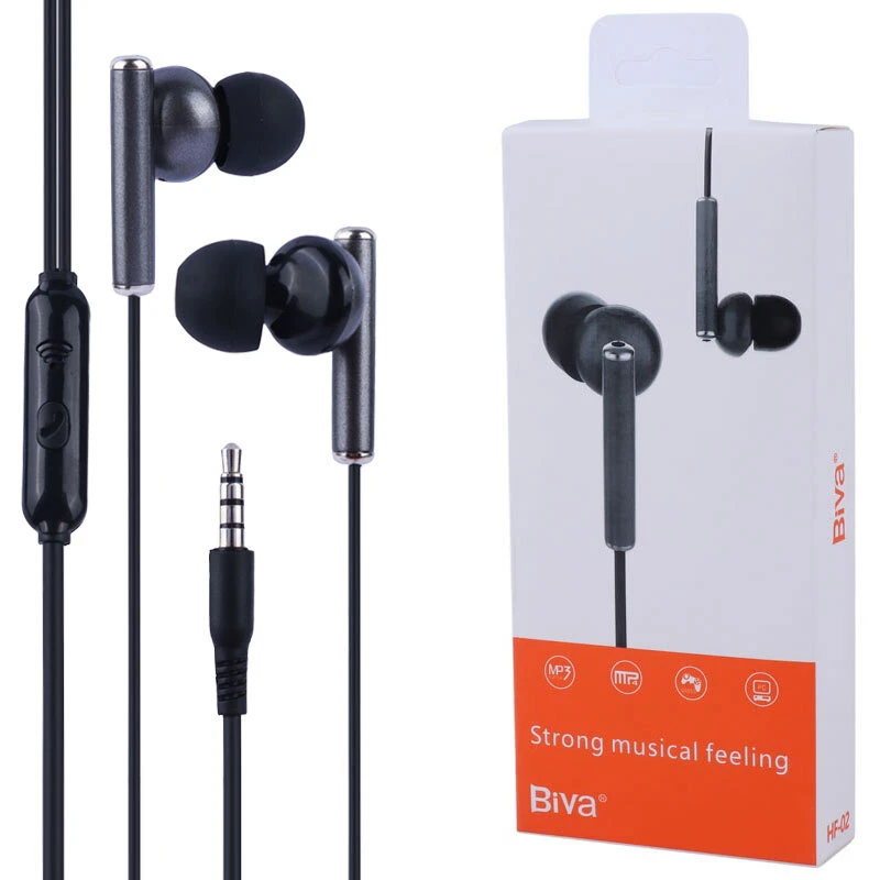 هندزفری سیمی بیوا HF-02