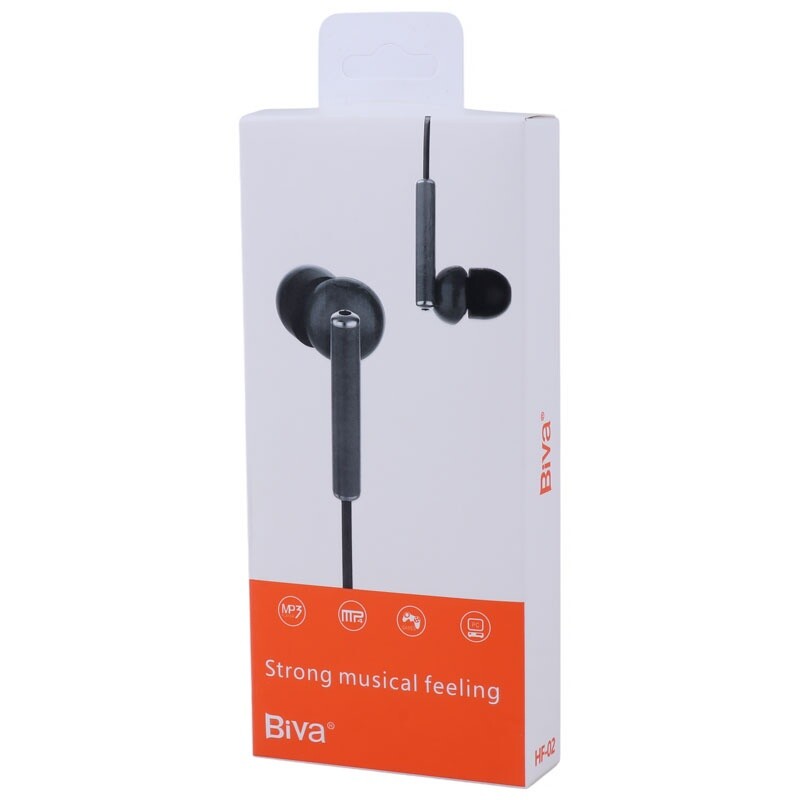 هندزفری سیمی بیوا HF-02