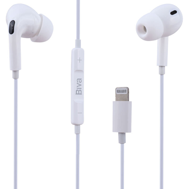 هندزفری لایتنینگ بیوا HF-17