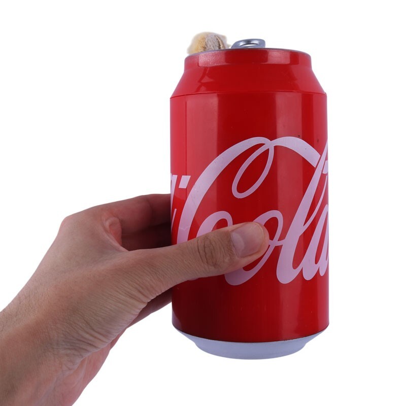 اسباب بازی شانسی لبوبو Monsters Coca-Cola