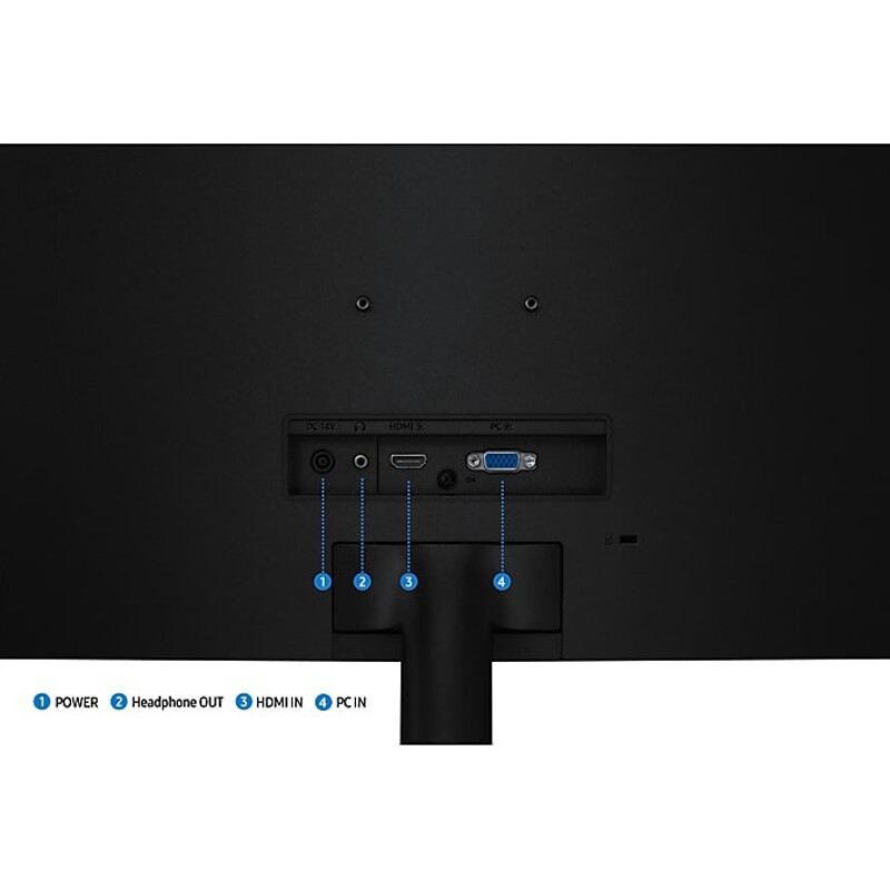 مانیتور خمیده سامسونگ Essential S3 سایز 32 اینچ
