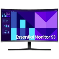 مانیتور خمیده سامسونگ Essential S3 سایز 32 اینچ