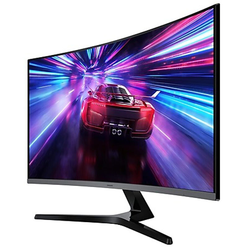 مانیتور خمیده سامسونگ Essential S3 سایز 32 اینچ
