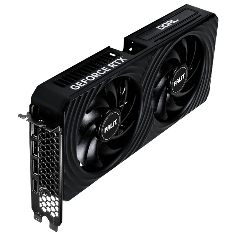 کارت گرافیک Palit GeForce RTX 5060 Ti Dual 8GB GDDR7 128Bit
