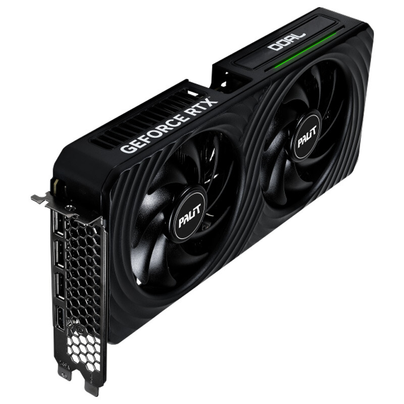 کارت گرافیک Palit GeForce RTX 5060 Ti Dual 8GB GDDR7 128Bit