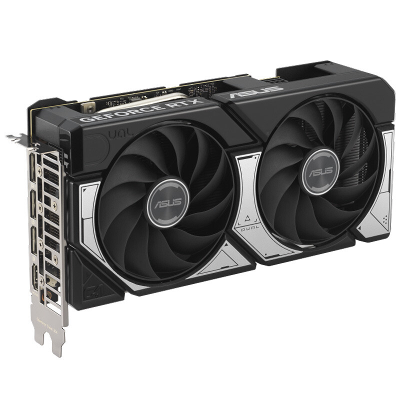 کارت گرافیک ASUS Dual GeForce RTX5060 Ti OC Edition 16GB GDDR7 128Bit