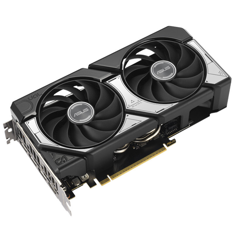 کارت گرافیک ASUS Dual GeForce RTX5060 Ti OC Edition 16GB GDDR7 128Bit