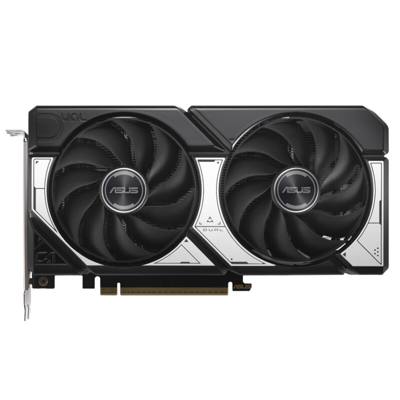 کارت گرافیک ASUS Dual GeForce RTX5060 Ti OC Edition 16GB GDDR7 128Bit