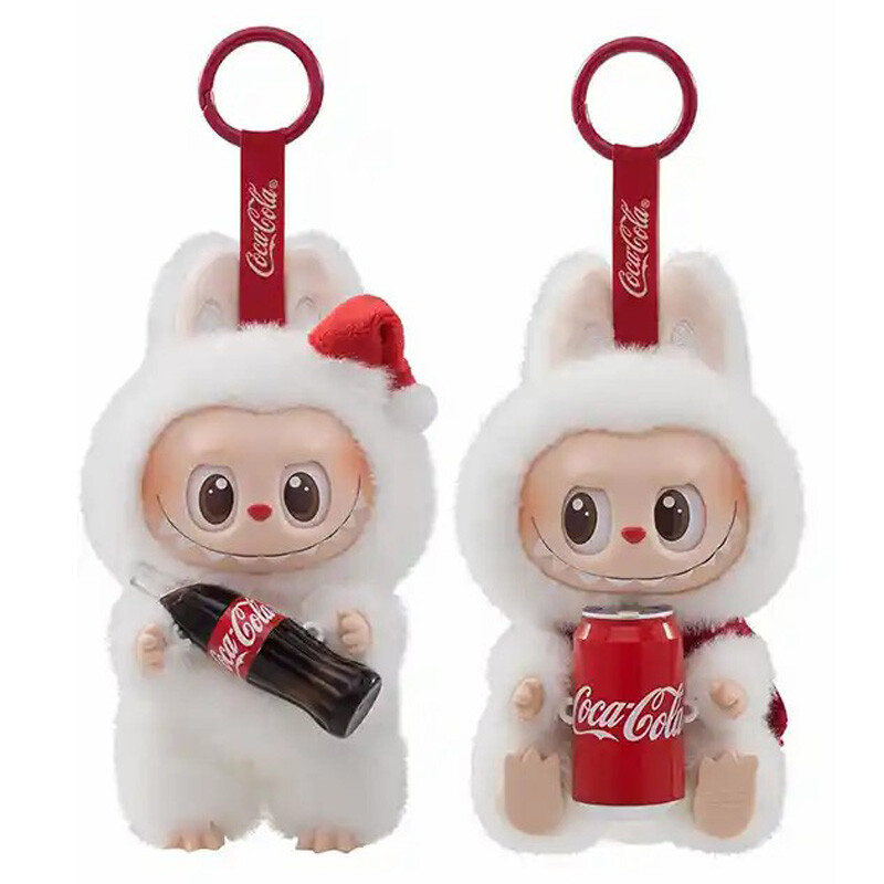 اسباب بازی شانسی لبوبو Monsters Coca-Cola