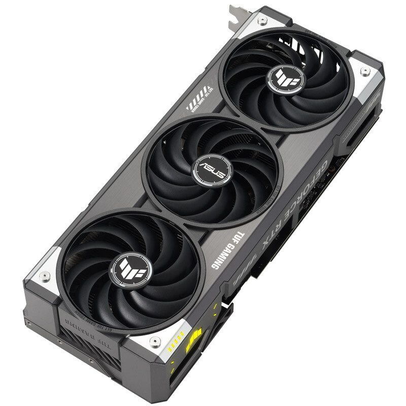 کارت گرافیک ASUS TUF Gaming GeForce RTX 5070 OC Edition 12GB GDDR7 192Bit