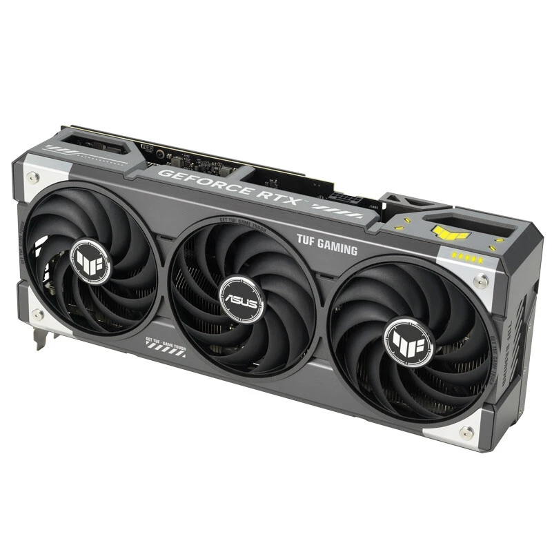 کارت گرافیک ASUS TUF Gaming GeForce RTX 5070 OC Edition 12GB GDDR7 192Bit