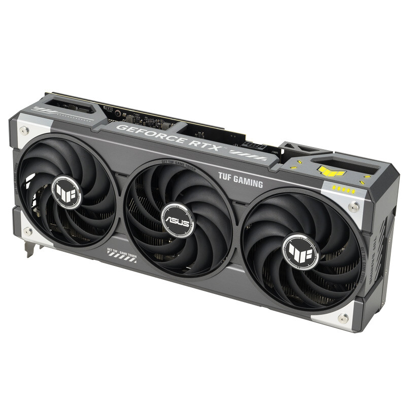 کارت گرافیک ASUS TUF Gaming GeForce RTX 5070 OC Edition 12GB GDDR7 192Bit