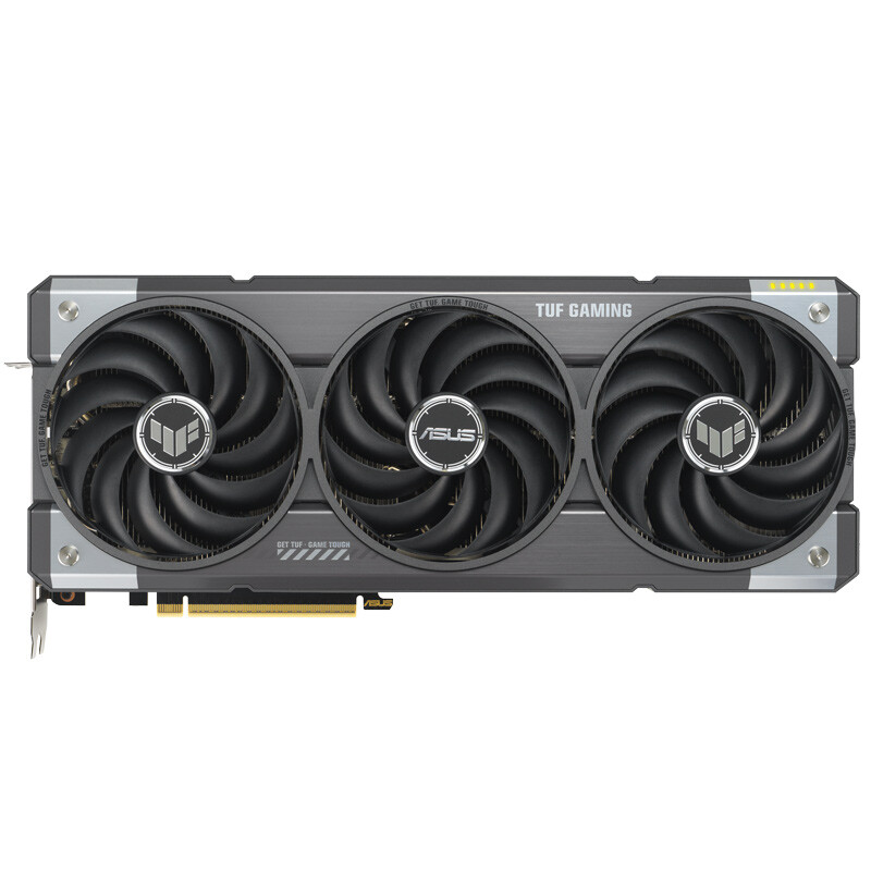 کارت گرافیک ASUS TUF Gaming GeForce RTX 5070 OC Edition 12GB GDDR7 192Bit