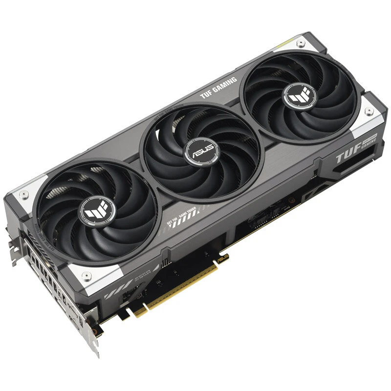 کارت گرافیک ASUS TUF Gaming GeForce RTX 5070 OC Edition 12GB GDDR7 192Bit