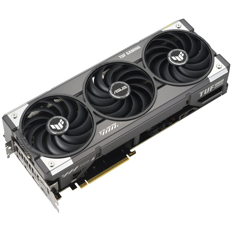 کارت گرافیک ASUS TUF Gaming GeForce RTX 5070 OC Edition 12GB GDDR7 192Bit