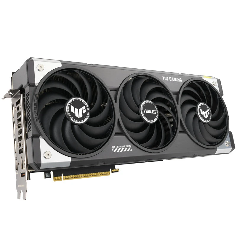 کارت گرافیک ASUS TUF Gaming GeForce RTX 5070 OC Edition 12GB GDDR7 192Bit
