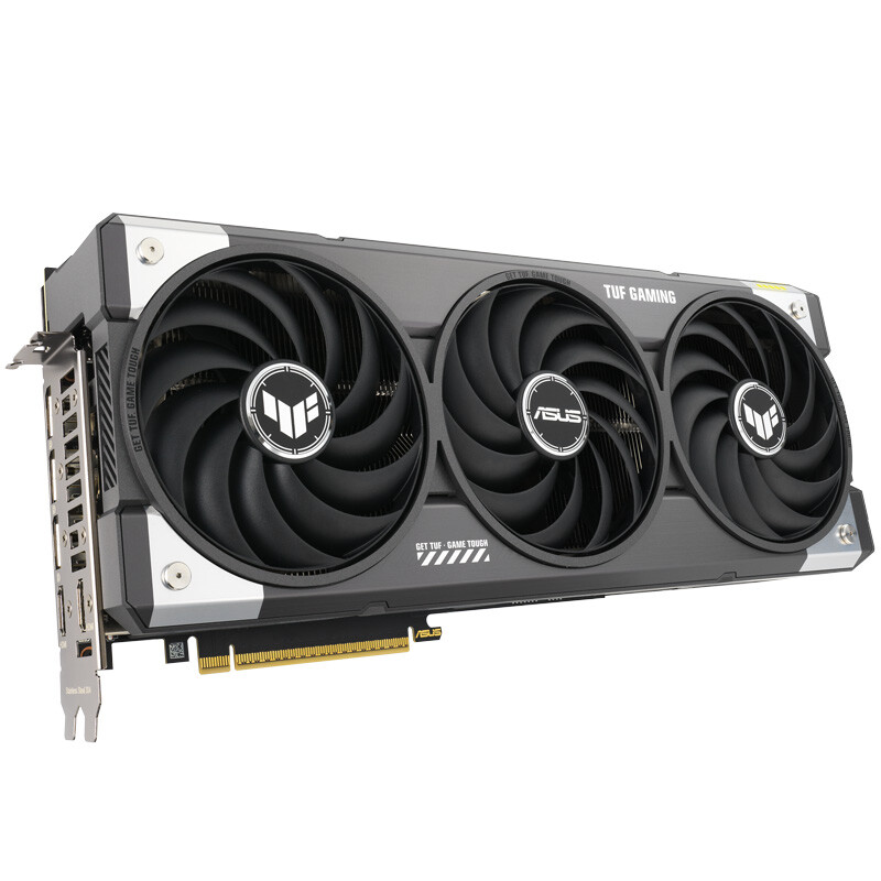 کارت گرافیک ASUS TUF Gaming GeForce RTX 5070 OC Edition 12GB GDDR7 192Bit