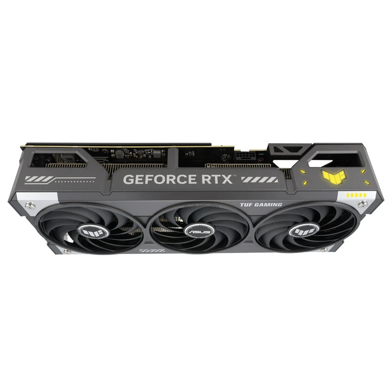 کارت گرافیک ASUS TUF Gaming GeForce RTX 5070 OC Edition 12GB GDDR7 192Bit