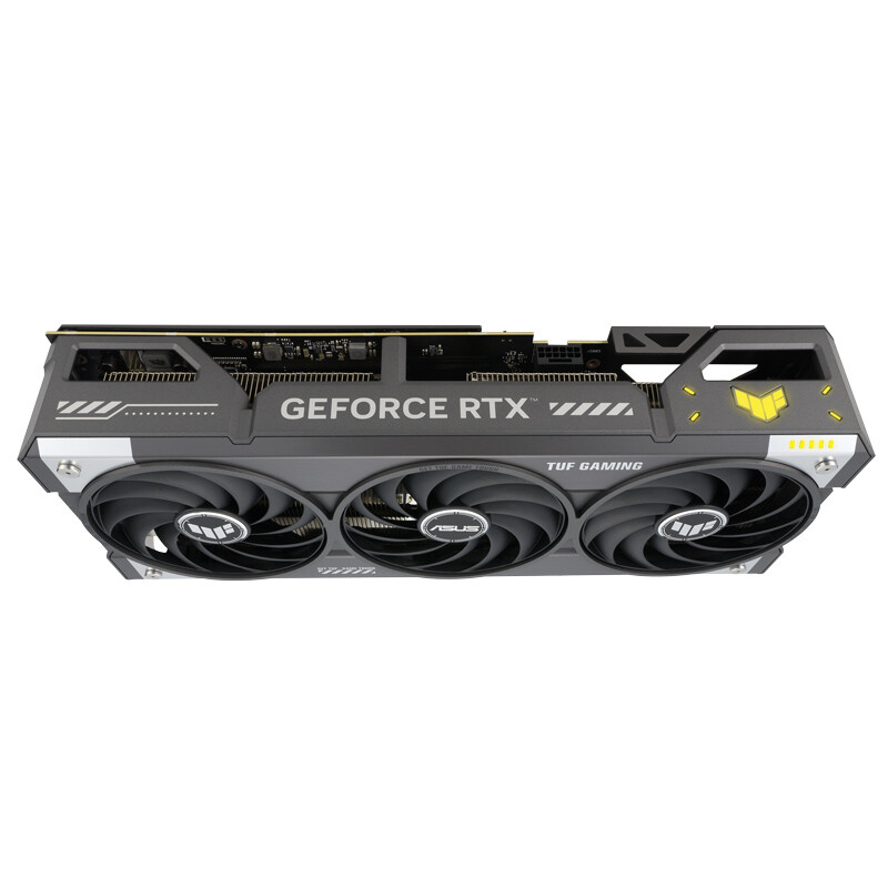 کارت گرافیک ASUS TUF Gaming GeForce RTX 5070 OC Edition 12GB GDDR7 192Bit