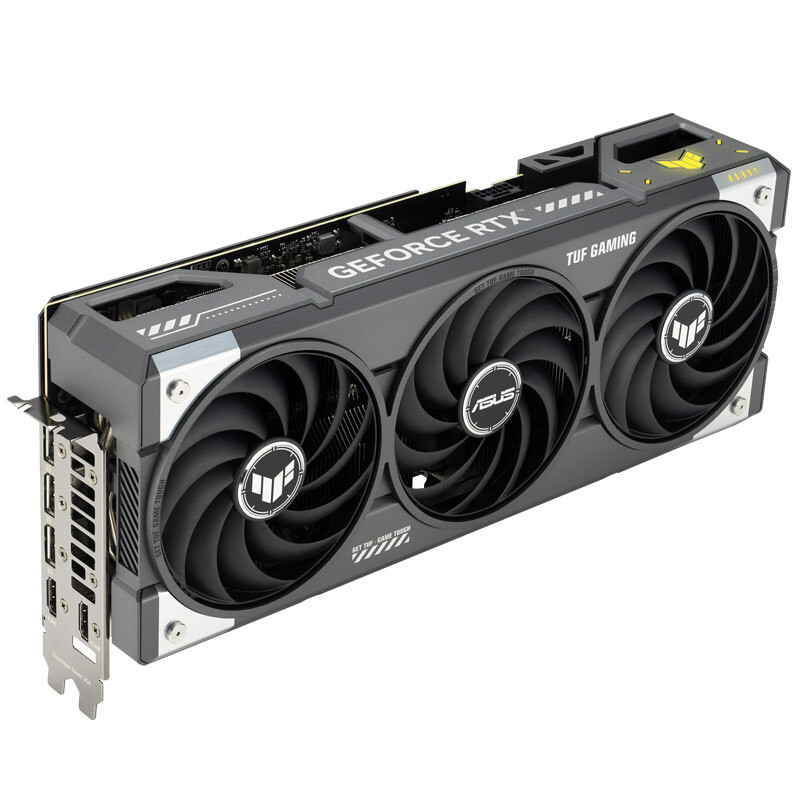 کارت گرافیک ASUS TUF Gaming GeForce RTX 5070 OC Edition 12GB GDDR7 192Bit