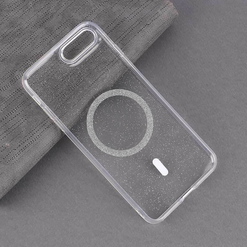 قاب اکلیلی آیفون iPhone 7 Plus / 8 Plus طرح مگ سیف