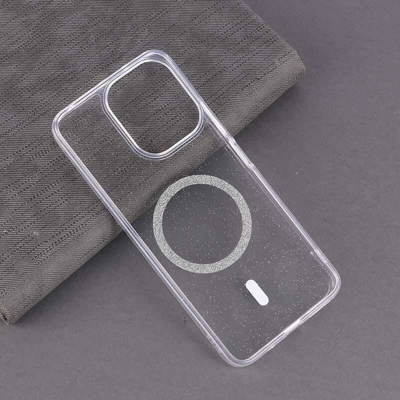 قاب اکلیلی شیائومی Redmi 12 طرح مگ سیف