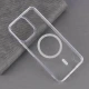 قاب اکلیلی شیائومی Redmi 12 طرح مگ سیف