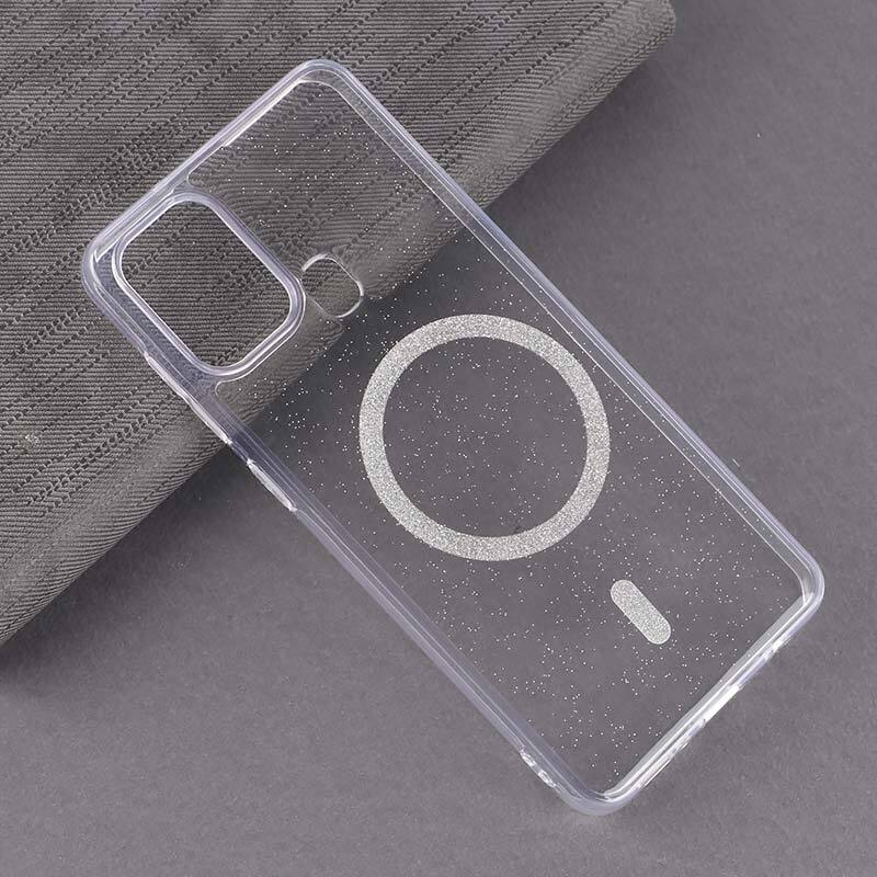 قاب اکلیلی سامسونگ Galaxy A21s طرح مگ سیف