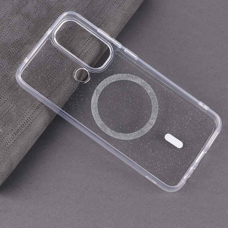 قاب اکلیلی شیائومی Redmi Note 8 طرح مگ سیف
