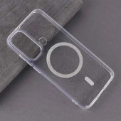 قاب اکلیلی شیائومی Redmi Note 8 طرح مگ سیف