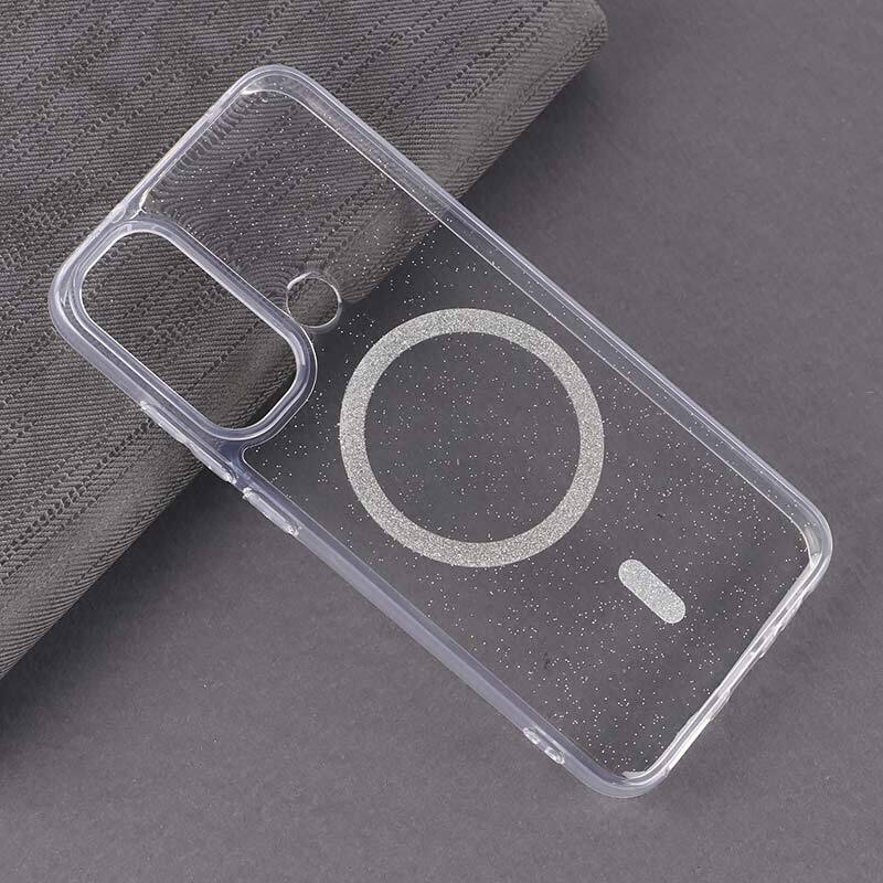 قاب اکلیلی شیائومی Redmi Note 8 طرح مگ سیف