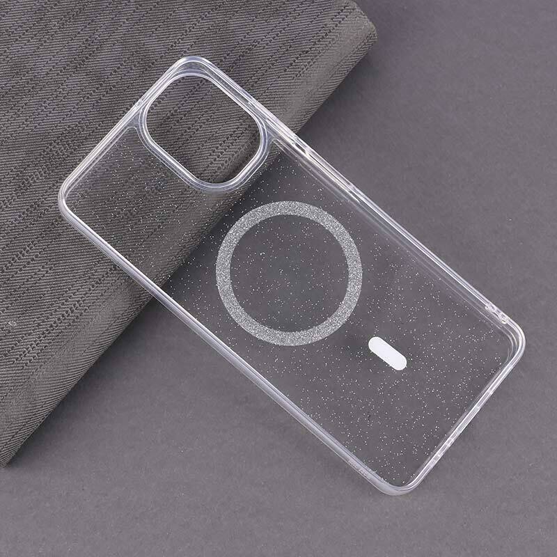 قاب اکلیلی سامسونگ Galaxy A06 طرح مگ سیف