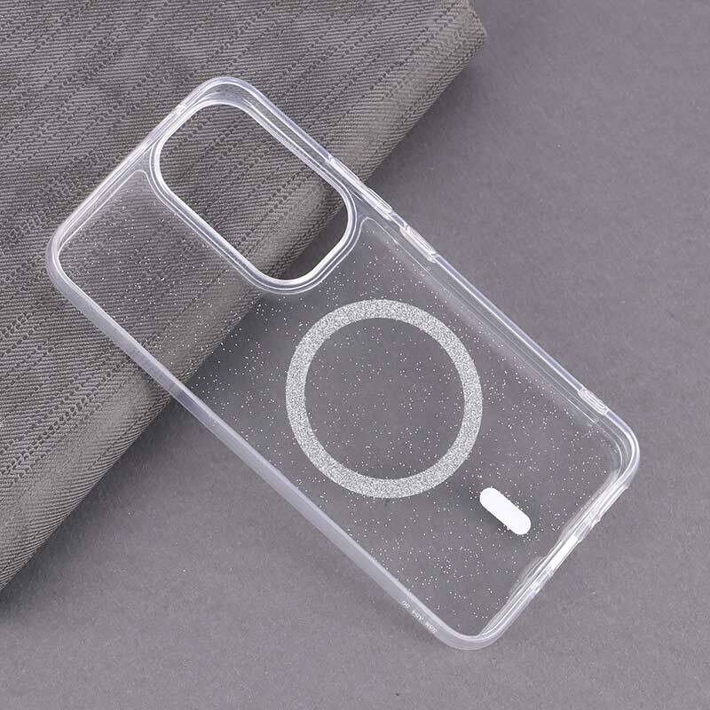 قاب اکلیلی سامسونگ Galaxy A54 طرح مگ سیف