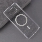 قاب اکلیلی شیائومی Poco X3 / X3 NFC / X3 Pro طرح مگ سیف