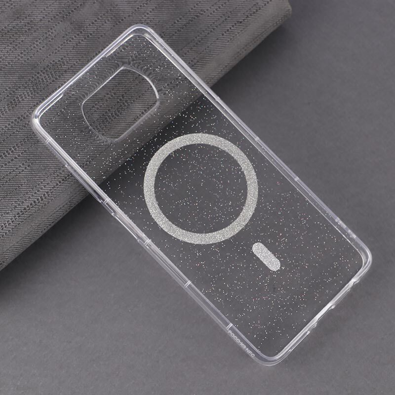 قاب اکلیلی شیائومی Poco X3 / X3 NFC / X3 Pro طرح مگ سیف