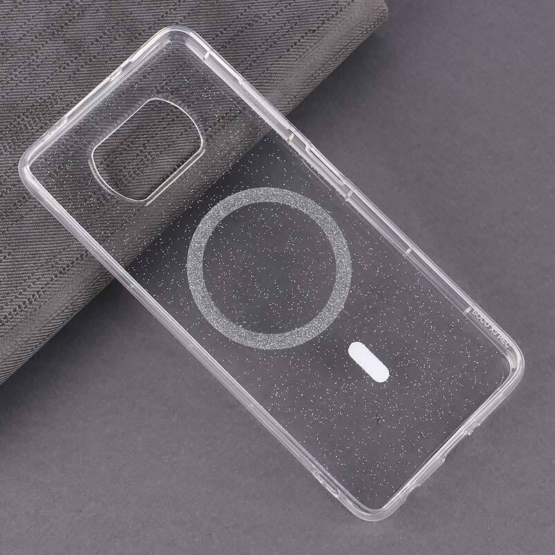 قاب اکلیلی شیائومی Poco X3 / X3 NFC / X3 Pro طرح مگ سیف