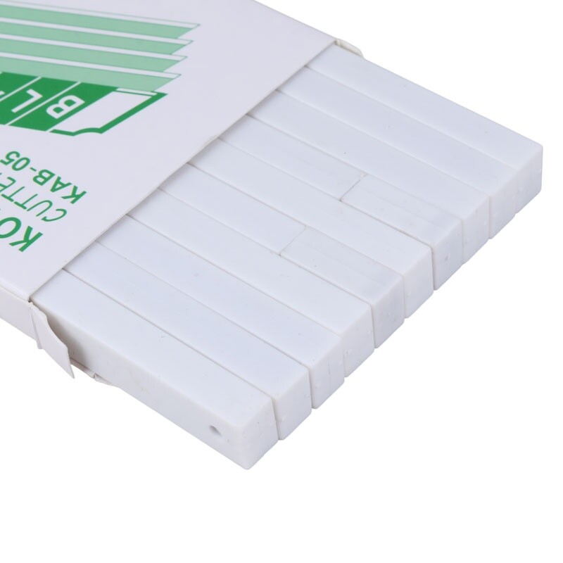 تیغ کاتر کوچک کوان KAB-05 بسته 100 عددی