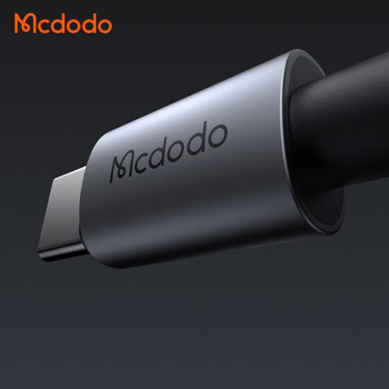 کابل تبدیل فست شارژ Mcdodo CA-694 Type-C To Lightning 3A PD 36W 1.2m