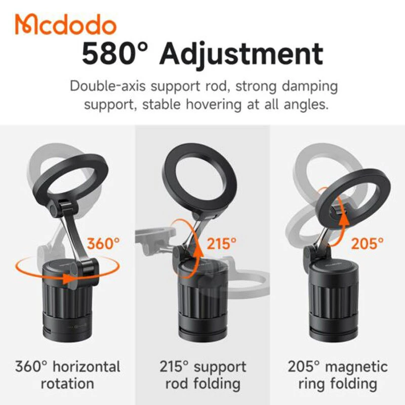 پایه نگهدارنده گوشی موبایل و تبلت Mcdodo TB-625